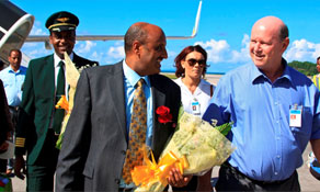 Ethiopian Airlines connects Addis Ababa and Seychelles