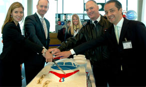 Week of anniversaries across Europe; airBaltic returns to Budapest; Stockholm Arlanda turns fifty