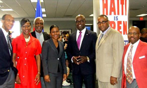 Delta connects Atlanta with Port au Prince in Haiti