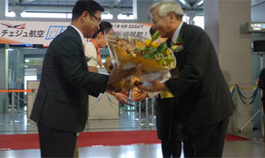 Korea's LCC Jeju Air launches first flights to Vietnam; now operates 13 international and three domestic routes