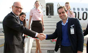 Volotea launches first of 76 routes for this summer