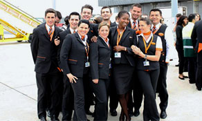 easyJet announces 10 new routes for winter 2012