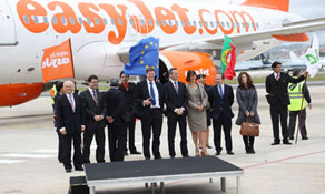 easyJet launches Mediterranean routes and Lisbon base