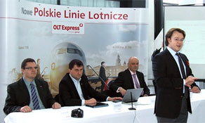 OLT Express announces daring European expansion; raises stakes in Warsaw