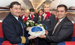 Hamburg Airways launches services from Hamburg to Kiev