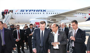 Syphax Airlines launches operations with flights to Paris CDG from Sfax and Tunis