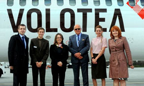 Volotea continues expansion in Venice with seven new destinations