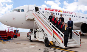 Iberia launches services from Madrid to Mahon and Ibiza in the Balearic Islands