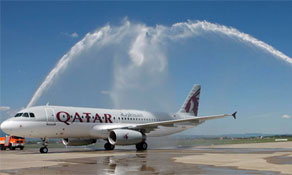 Qatar Airways launches new route to Zagreb in Croatia