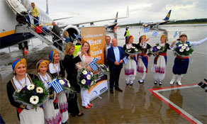 Ryanair celebrates 5 years at Weeze base with 7 new routes; over 2 million passengers handled last year