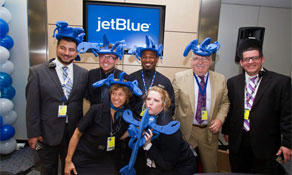 JetBlue adds Dallas/Fort Worth and Nantucket to confirm #1 position at Boston Logan; now serves 45 destinations