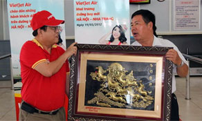 VietJet Air launches third domestic Vietnamese route to Nha Trang from Hanoi