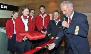 Edelweiss Air launches Alicante, Funchal and Tampa from Zurich; six Airbus fleet serves over 40 summer destinations