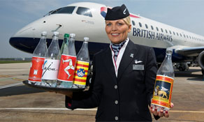 British Airways CitiFlyer starts flying to Isle of Man and Mahón from London City