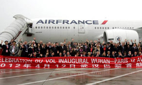 Air France, Finnair, LOT, Lufthansa, SAS and Swiss all starting new Chinese routes in 2012