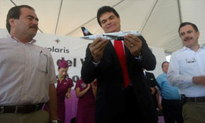 Volaris expands its presence in Guadalajara with four domestic routes