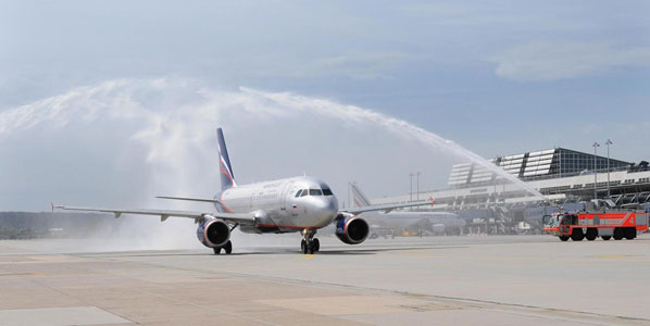Aeroflot launches new routes to Stuttgart and Kraków from Moscow Sheremetyevo