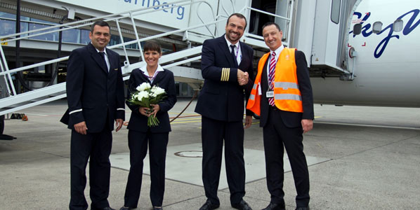 Astra Airlines enters German market with two routes from Thessaloniki