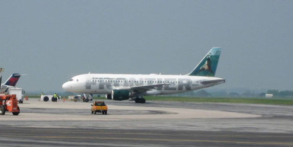 Frontier launches new routes from Denver and Orlando