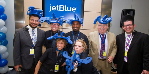 Working At JetBlue Airways: Employee Reviews And Culture - Zippia