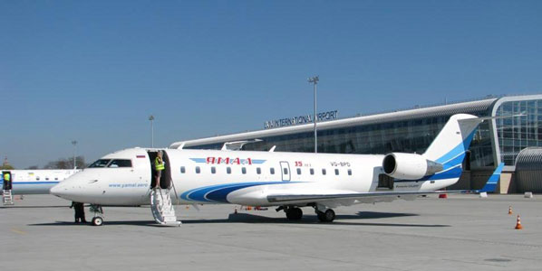 Lviv observes an influx of new services, including Yamal Airlines’ services to Moscow.
