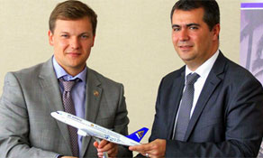 Air Astana launches new route between Kazakhstan and Russia