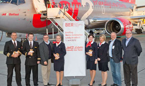 Jet2.com adds seven new routes across three bases