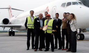 Volotea launches 10 new routes of which eight are not currently served