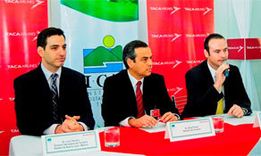 TACA expands international network from San Jose with services to Monterrey and Brasilia