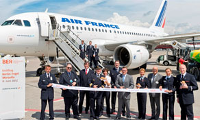 Air France launches third German destination from Marseille