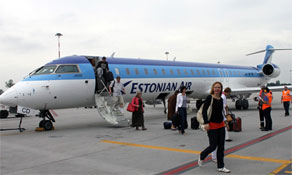 Estonian Air returns to the Italian market with new route from Tallinn to Venice