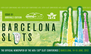 Have you got your slot in IATA Barcelona Slots?