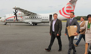 eurolot adds four more routes from Poland to Germany/Switzerland
