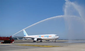 Sunwing Airlines launches Toronto routes to Glasgow and Barcelona