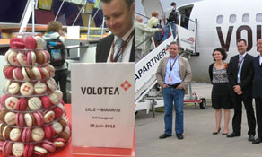 Volotea launches 17 new routes in a week