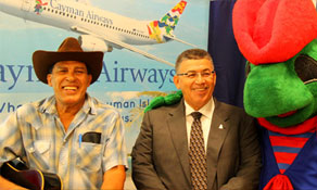 Cayman Airways launches route from Grand Cayman to DFW