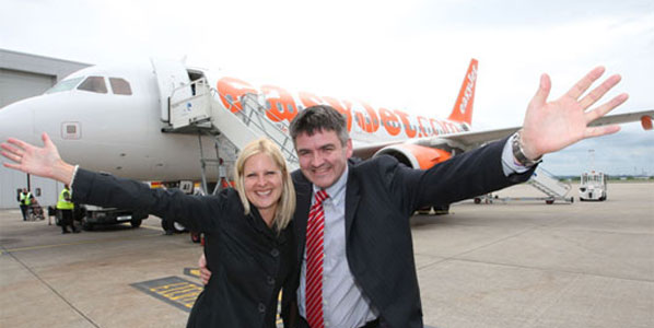 Pakey brought easyJet to Liverpool.