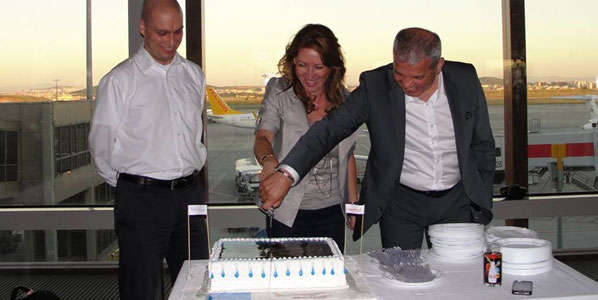Pegasus makes Tel Aviv its 52nd destination