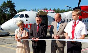 OLT Express launches flights to Kraków from Bydgoszcz in Poland