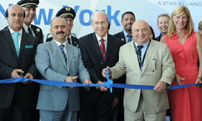 United Airlines launches flights to Turkey from New York Newark
