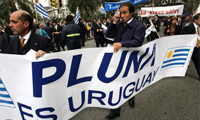 Pluna's collapse bad news for Uruguay and Montevideo Airport; non-stop links to five Brazilian airports lost