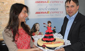Iberia Express takes over two dropped routes from Madrid