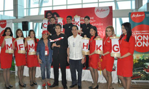 AirAsia Philippines launches flights to Hong Kong and Macau