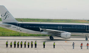 StarFlyer launches new international route from Kitakyushu to Busan in South Korea