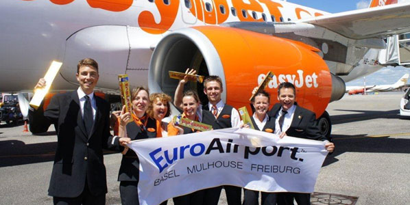 easyJet launches new routes to summer sun destinations