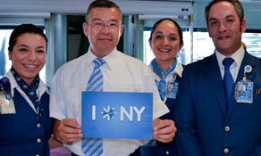 Interjet launches New York flights from Mexico City