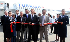 Turkish Airlines launches new route to Azerbaijan from Istanbul