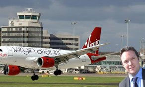 Virgin Atlantic announces London Heathrow to Manchester route from March 2013 with three daily flights