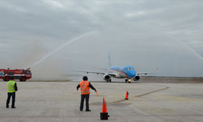Aerolineas Argentinas launches flights from Buenos Aires Aeroparque to the newly opened Rio Hondo Airport