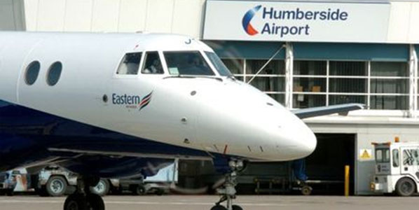 Eastern Group buys Humberside Airport